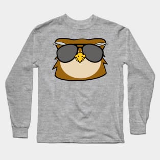 Night Owl Long Sleeve T-Shirt